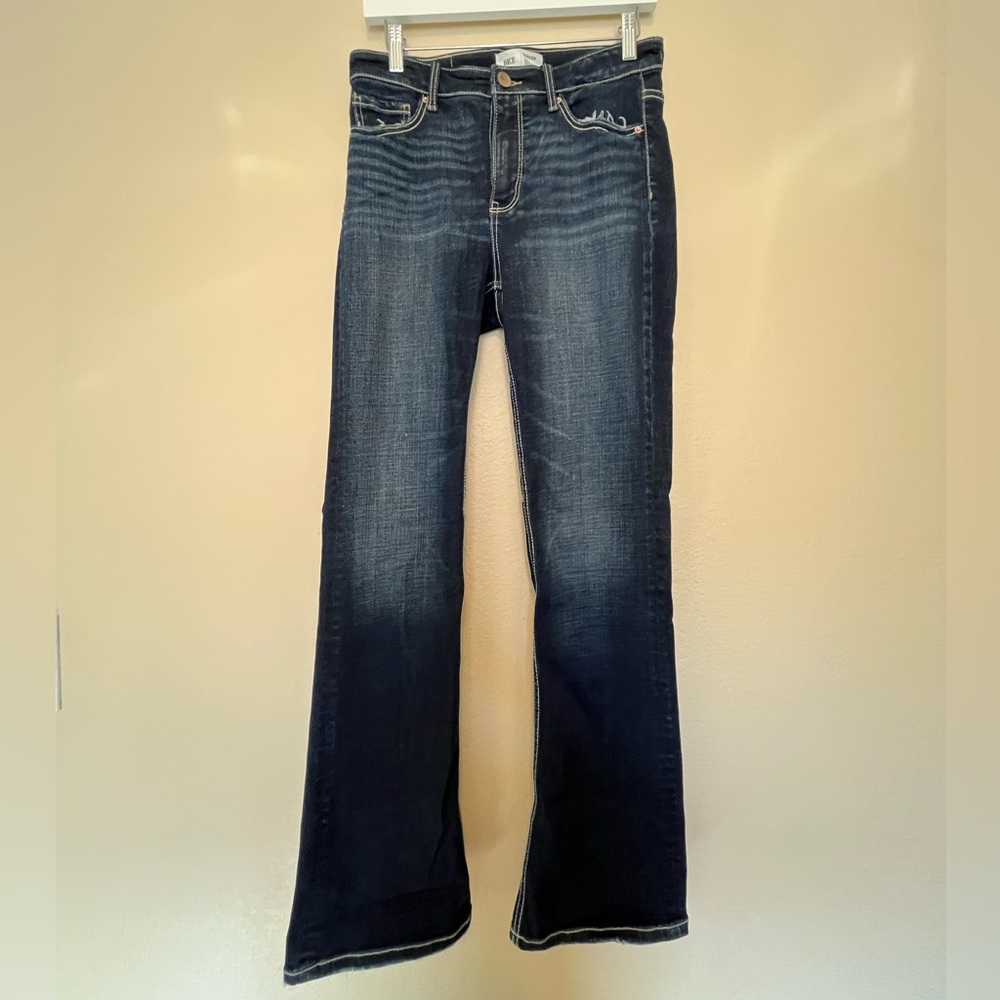 BKE 
Parker High Rise Bootcut Jeans